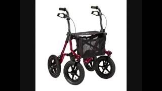 DIETZ TAiMA XC Rollator  DEUTSCH [upl. by Aznola]