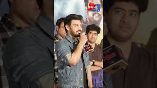 Ram Karthik Speech At Veekshanam Movie Event  PRIMETVCINEHUB [upl. by Zaneta398]