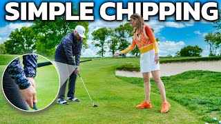 Simple Secret to Chipping Like a Pro Easier than you Think [upl. by Gillespie]