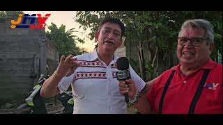 Entrevista con el presidente municipal de Pijijiapan Chiapas [upl. by Enelyar]