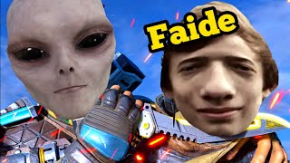 Faide Vs Aliens 3Stacks [upl. by Kcirdde]