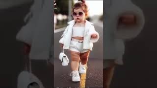 👶✨ Baby Modeling Show – Cutest Little Stars Shine Bright 🌟 ytshorts kidssongs nurseryrhymes [upl. by Peyton]