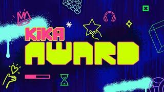 KiKA Award [upl. by Alraep]