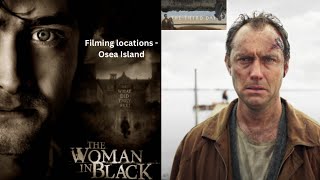 The Woman in Black  The Third Day filming locations Osea Island [upl. by Chae]