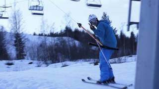 Svarstad Skisenter 2014 [upl. by Azer]