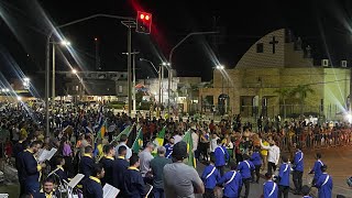 Assista como foi o Desfile Cívico na cidade de varjotaCeara 2024 [upl. by Thurmann120]