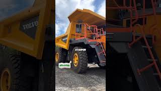 new Volvo R60 alatberattambang heavyequipment mining fypシ゚viral [upl. by Pillsbury]