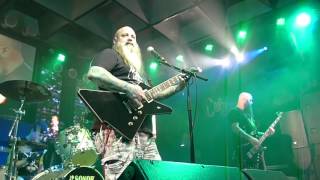 Crowbar  No Quarter Led Zep cover  121615 [upl. by Catie]