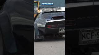 LOUD 454 Corvette C3 quotStreet Shuttlequot w Fuel Injection musclecars jamboolio lahticruising [upl. by Reemas]