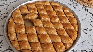 Bakllava Tradicionale e Bajramit E Treguar me Detaje [upl. by Billen]