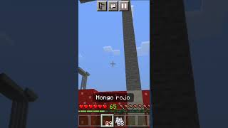 COMO OBTENER LOS BLOQUES DE HONGO  MINECRAFT [upl. by Rodie]