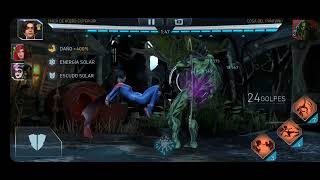 injustice 2 mobile 1 shot 3 [upl. by Redmond]