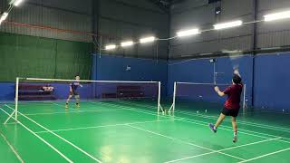 Andy Low vs Clement Chin 311024 [upl. by Harehs]