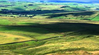 Lancashire Three Peaks Pendle Boulsworth amp Weets Hill [upl. by Hefter]