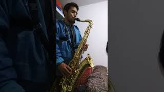 lick n° 5 para saxo tenor jazzmusic jazzy saxophone [upl. by Haslam941]