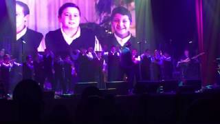 Yeshiva Boys Choir Adir HASC 2016 Chicago [upl. by Ecidnacal]