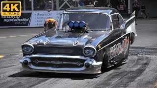 Gassers amp NITRO Showdown at Comp Meeting 3  Complete Event Coverage in 4K with Timestamps [upl. by Publea]