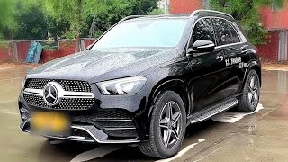 2023 Mercedes GLE 450 367 Hp FULL Indepth Tour amp Test Drive [upl. by Pavier]