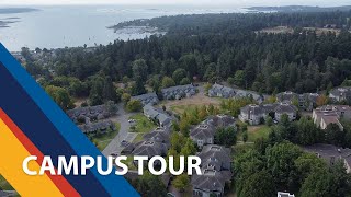 UVic Campus Tour 2021 [upl. by Blackwell]