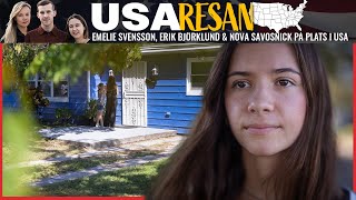 Julia 21 vill se dödsstraff för abort i USA [upl. by Gnilrad768]