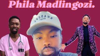 Phila Madlingozi shares his opinion on women and ADHD [upl. by Trebron135]