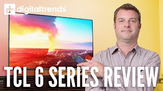 TCL 6Series R635 QLED TV Review  Even Better [upl. by Anneis]