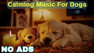 12 HOURS of Dog Calming Music For Dogs🎵💖Anti Separation Anxiety Relief Music🐶Sleep dog Healing🎵 [upl. by Addie247]