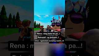 MGA BARKADA MO 🤣 roblox meme funny editshort [upl. by Theresita772]