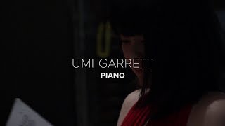 Umi Garrett piano  Prix Orford Musique 2017 [upl. by Millburn957]