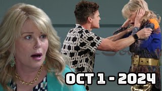 Days of our Lives 10012024 Full Episode 720HD  Days of our Lives Full Spoilers Episode [upl. by Ann962]