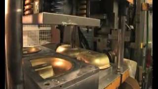 Selmer Saxophone Factory [upl. by Sucrad]