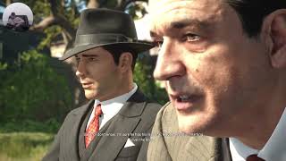 MAFIA Remake Chapter 10 Omerta Live Gameplay [upl. by Hilbert]