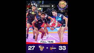 U Mumba Rocks pkl11 pklseason11 shorts umumba [upl. by Clausen457]