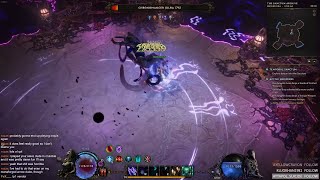 SHOTGUN SORCERER Build vs T4 Julra  3 Seconds Kill [upl. by Akimyt358]