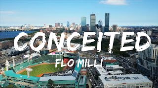 Flo Milli  Conceited  Davila Music [upl. by Ylatfen]