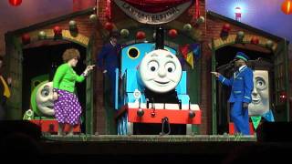 Thomas VS Brewster DIRECTORS CUT [upl. by Ailaro109]