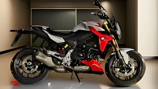 2024 BMW F900R  Pure and powerful F 900 R design [upl. by Gut]