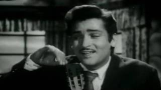 Tere Aage Bolna Dushwar Hogaya  Mohammed Rafi Hum Sab Chor Hai Song [upl. by Anaujnas]