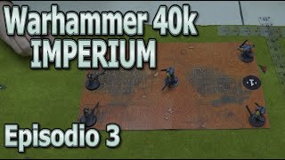 🔥 Warhammer IMPERIUM 3  Informe de Batalla [upl. by Nylanej42]