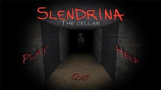 Slendrina The Cellar [upl. by Keenan38]