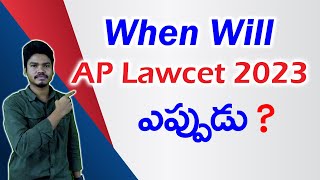 When Will AP Lawcet 2023 [upl. by Sucramej]