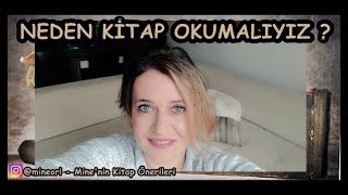 KİTAP OKUMAK NEDEN ÖNEMLİ   DÜZENLİ KİTAP OKUMANIN FAYDALARI [upl. by Htebezile]