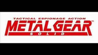 Metal Gear Solid 3 Music  Battle in the jungle [upl. by Schick]