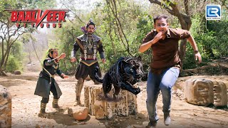 भयराजा के Black panther का शिकार बना देबू  Balveer Returns  Full Latest Episode 126 [upl. by Rabi]