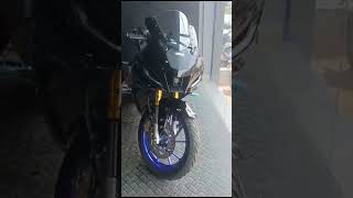 koun s new bike mai lu [upl. by Etnuahs]