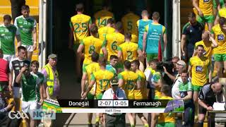 Donegal v Fermanagh FullTime [upl. by Vander]