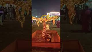 Rash Mela Barpeta Road Shri Ganesh viralvideo shortvideo rashmela krishna radhakrishna [upl. by Tteve]