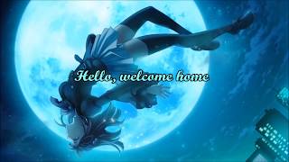 Nightcore  lovely Billie Eilish amp Khalid LYRICS [upl. by Doug]