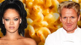 Which Celebrity Has The Best Mac N Cheese Recipe [upl. by Belldas]