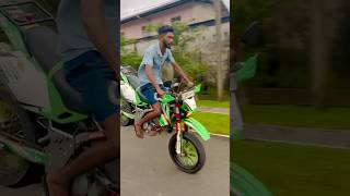 D Tacker වලට ආස නැත්තේ කව්ද 😎❤️💥 slmodified automobile slbikes sl rider slrider stunt [upl. by Yvette748]